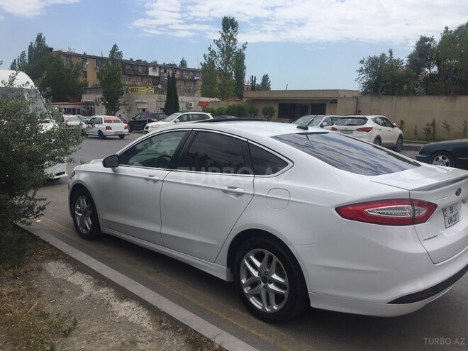 Ford Fusion 2014, 74,000 km - 1.5 l - Bakı