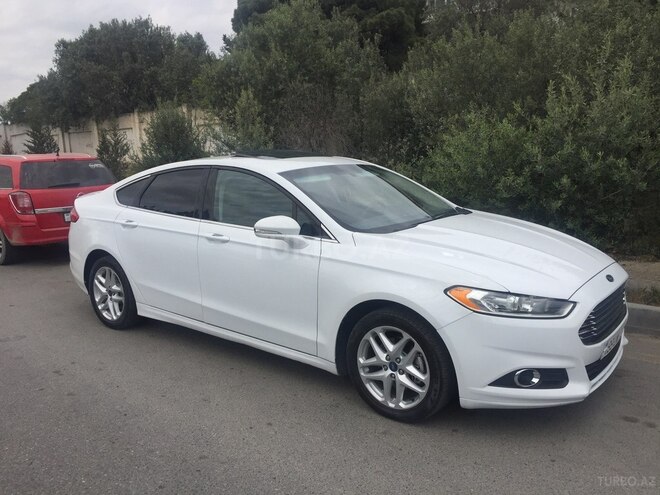 Ford Fusion 2014, 74,000 km - 1.5 l - Bakı