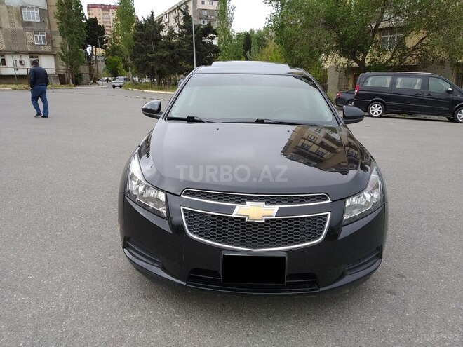 Chevrolet Cruze 2014, 90,325 km - 1.4 l - Bakı