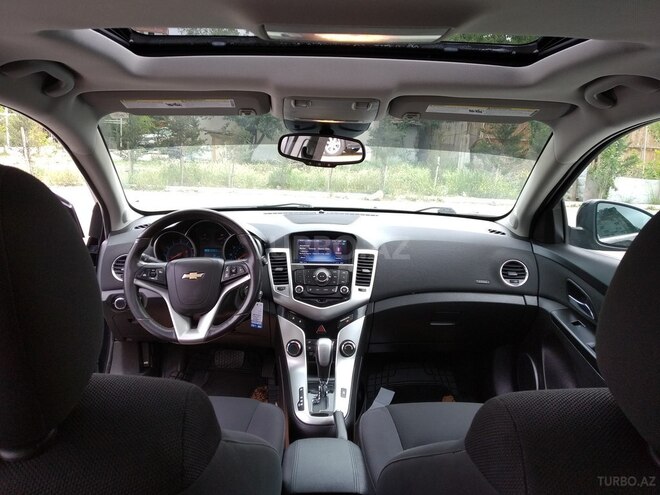 Chevrolet Cruze 2014, 90,325 km - 1.4 l - Bakı