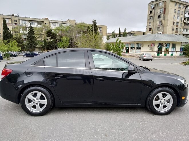 Chevrolet Cruze 2014, 90,325 km - 1.4 l - Bakı