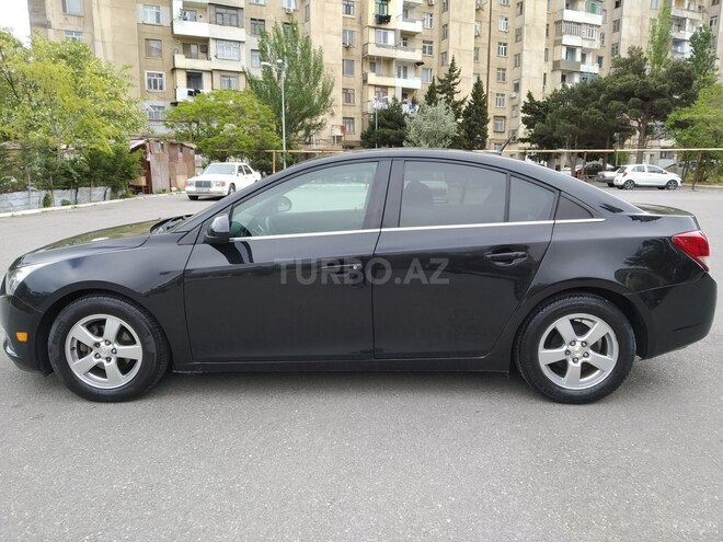 Chevrolet Cruze 2014, 90,325 km - 1.4 l - Bakı