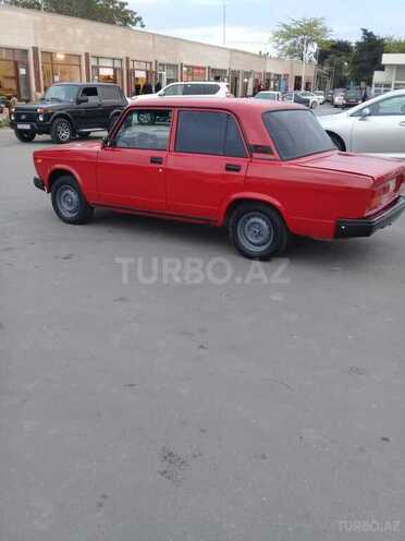 LADA (VAZ) 2107 1982, 254,000 km - 1.6 l - Bakı