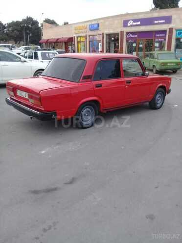 LADA (VAZ) 2107 1982, 254,000 km - 1.6 l - Bakı
