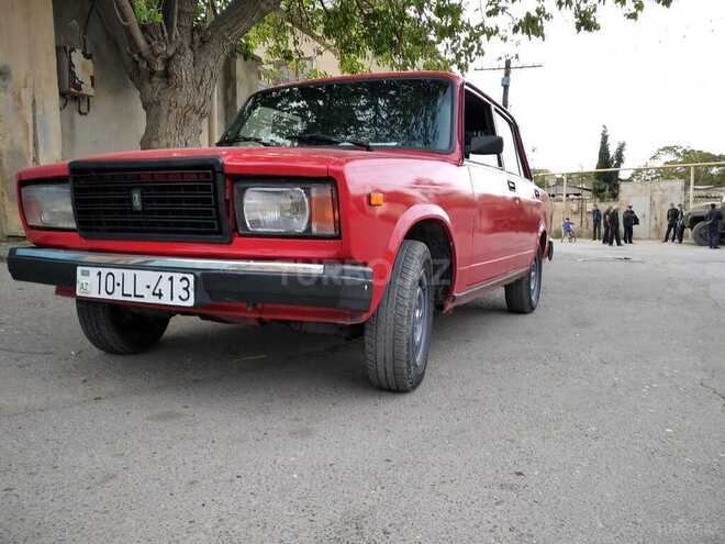 LADA (VAZ) 2107 1982, 254,000 km - 1.6 l - Bakı