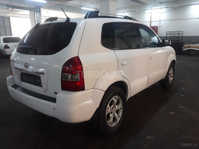 Hyundai Tucson 2008, 257,497 km - 2.0 l - Bakı