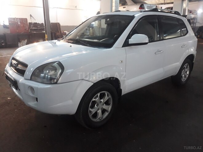Hyundai Tucson 2008, 257,497 km - 2.0 l - Bakı