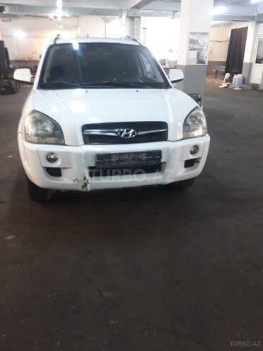 Hyundai Tucson 2008, 257,497 km - 2.0 l - Bakı