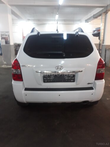 Hyundai Tucson 2008, 257,497 km - 2.0 l - Bakı