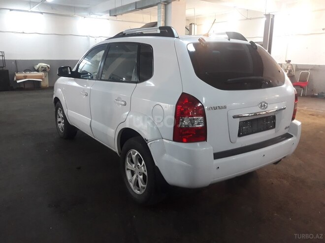 Hyundai Tucson 2008, 257,497 km - 2.0 l - Bakı