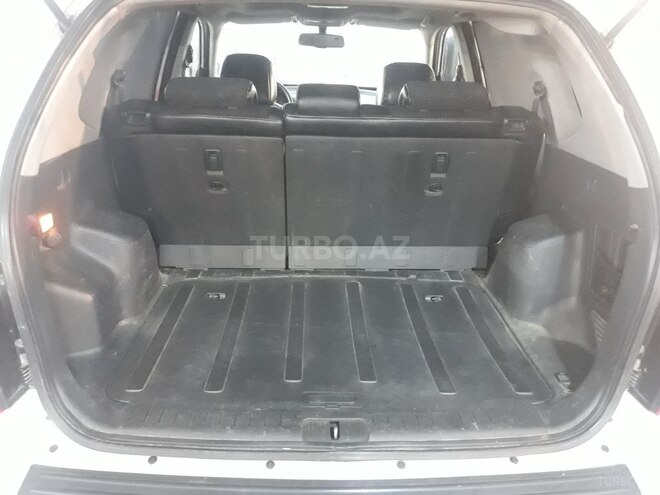 Hyundai Tucson 2008, 257,497 km - 2.0 l - Bakı