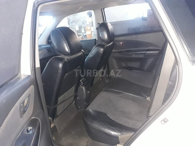 Hyundai Tucson 2008, 257,497 km - 2.0 l - Bakı