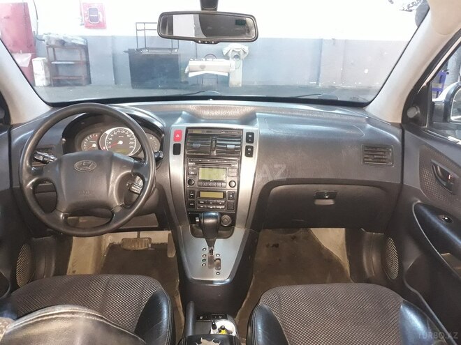 Hyundai Tucson 2008, 257,497 km - 2.0 l - Bakı