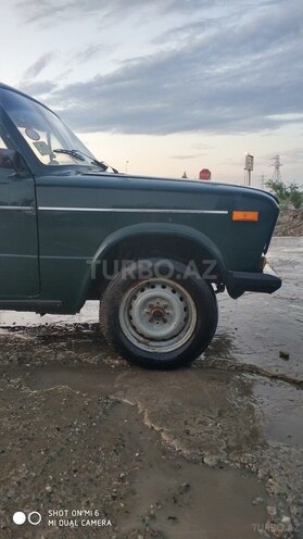 LADA (VAZ) 2106 1981, 453,268 km - 1.6 l - Xırdalan