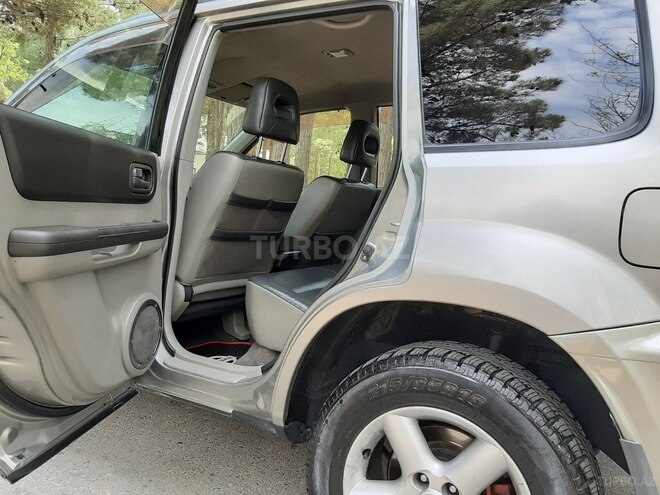 Nissan X-Trail 2001, 238,000 km - 2.0 l - Sumqayıt