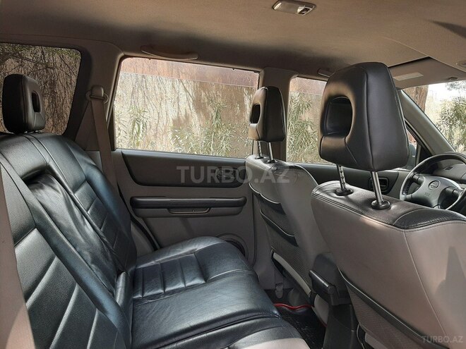 Nissan X-Trail 2001, 238,000 km - 2.0 l - Sumqayıt