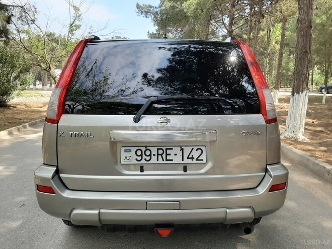 Nissan X-Trail 2001, 238,000 km - 2.0 l - Sumqayıt