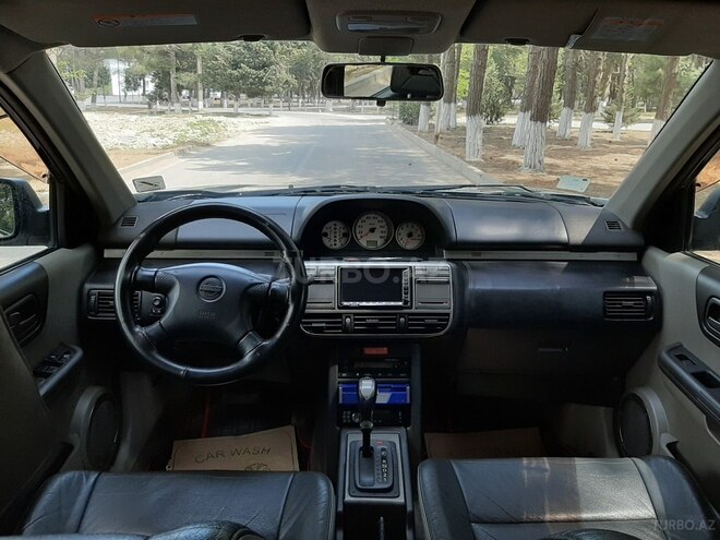 Nissan X-Trail 2001, 238,000 km - 2.0 l - Sumqayıt