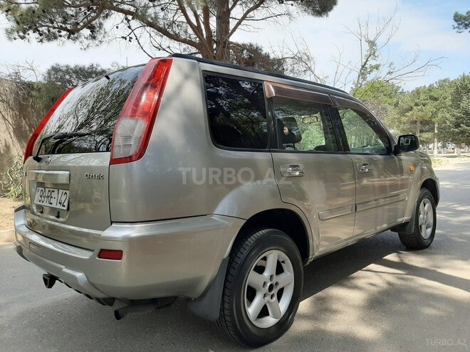 Nissan X-Trail 2001, 238,000 km - 2.0 l - Sumqayıt