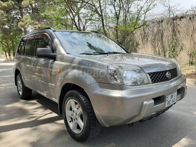 Nissan X-Trail 2001, 238,000 km - 2.0 l - Sumqayıt
