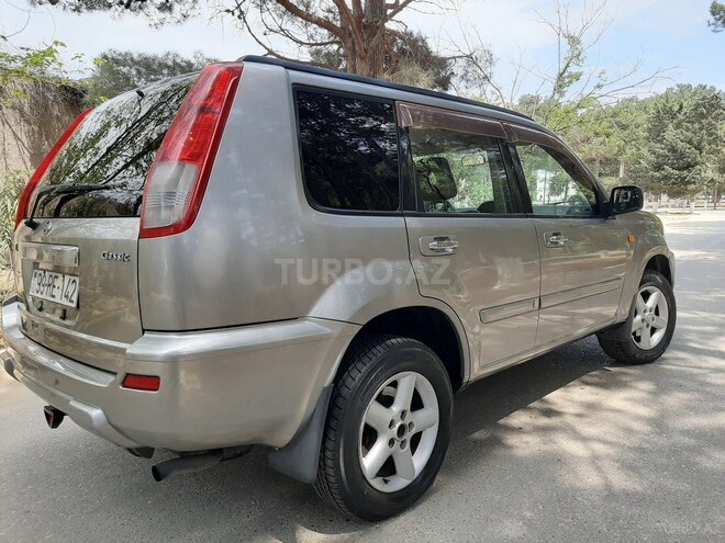Nissan X-Trail 2001, 238,000 km - 2.0 l - Sumqayıt
