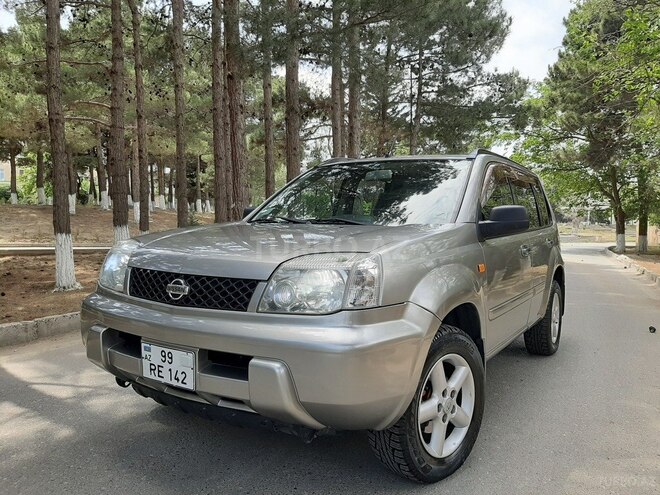 Nissan X-Trail 2001, 238,000 km - 2.0 l - Sumqayıt