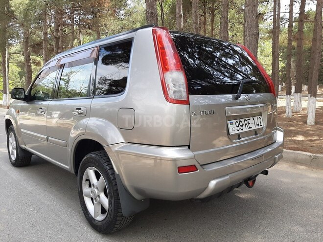 Nissan X-Trail 2001, 238,000 km - 2.0 l - Sumqayıt
