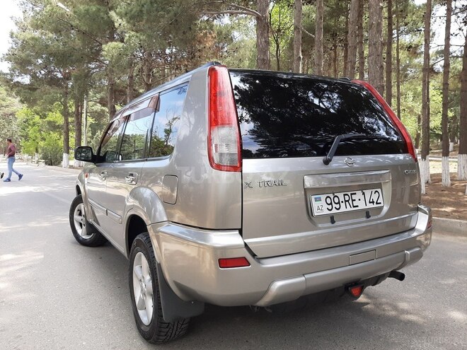 Nissan X-Trail 2001, 238,000 km - 2.0 l - Sumqayıt