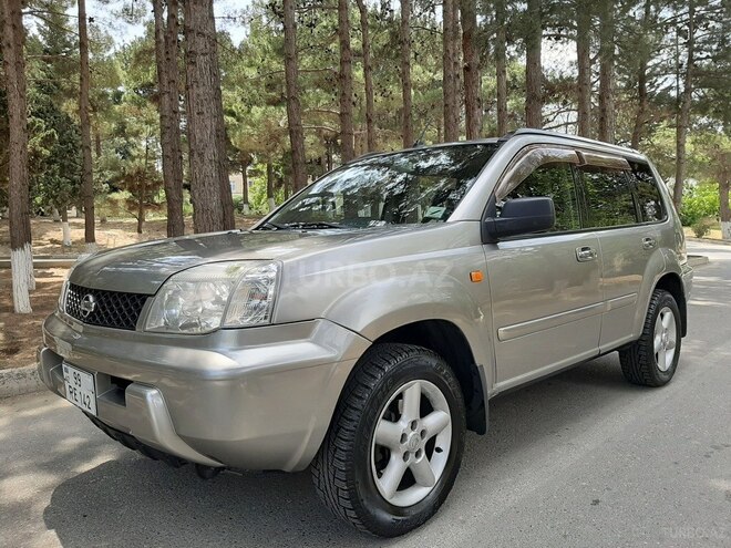 Nissan X-Trail 2001, 238,000 km - 2.0 l - Sumqayıt