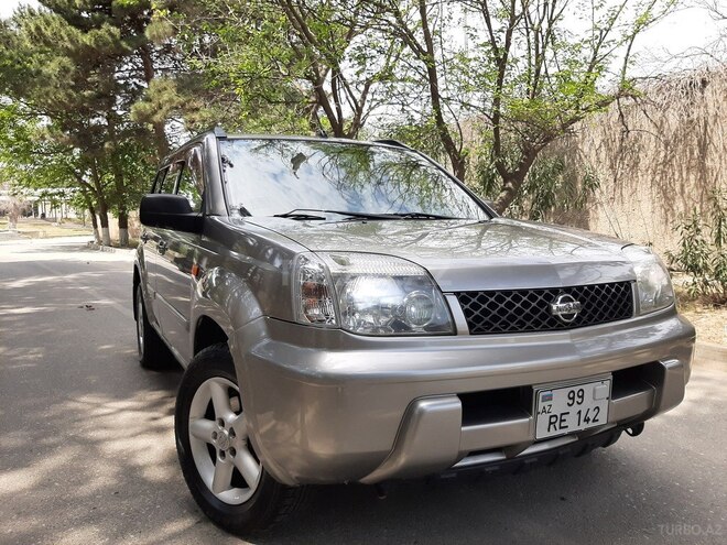 Nissan X-Trail 2001, 238,000 km - 2.0 l - Sumqayıt