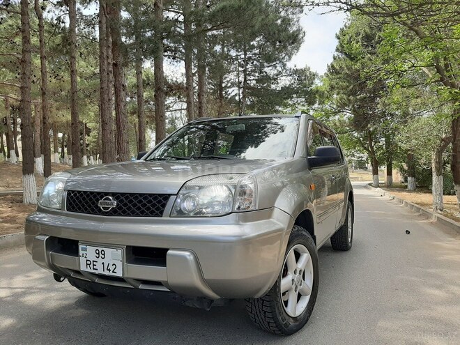 Nissan X-Trail 2001, 238,000 km - 2.0 l - Sumqayıt