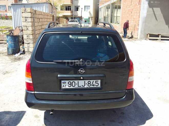 Opel Astra 1998, 251,000 km - 1.6 л - Bakı