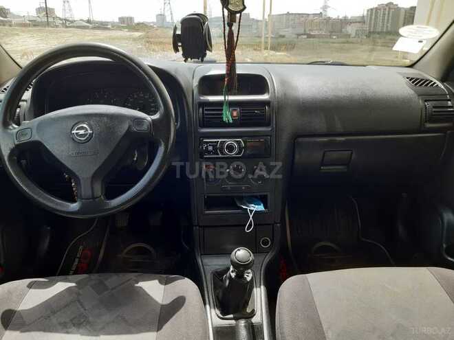 Opel Astra 1998, 251,000 km - 1.6 л - Bakı