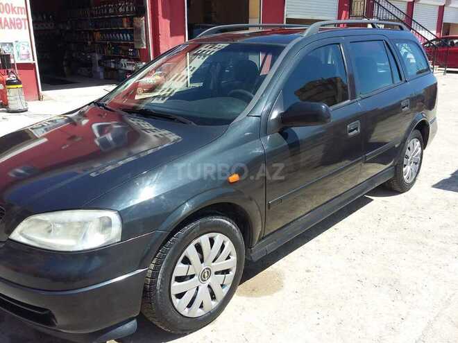 Opel Astra 1998, 251,000 km - 1.6 л - Bakı