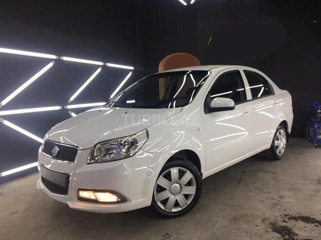 Ravon Nexia R3 2019, 16,000 km - 1.5 l - Bakı