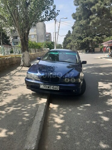 BMW 523 1997, 350,000 km - 2.5 l - Bakı