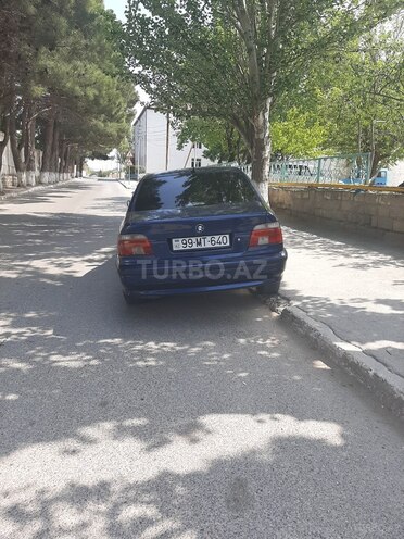BMW 523 1997, 350,000 km - 2.5 l - Bakı