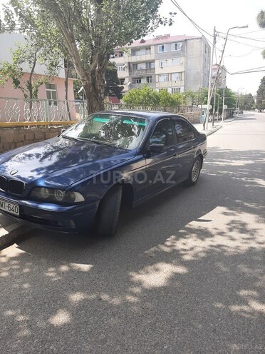 BMW 523 1997, 350,000 km - 2.5 l - Bakı