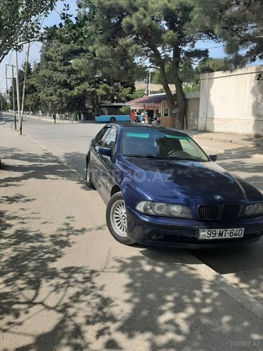 BMW 523 1997, 350,000 km - 2.5 l - Bakı