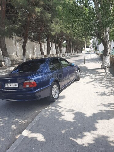 BMW 523 1997, 350,000 km - 2.5 l - Bakı