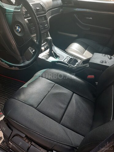 BMW 523 1997, 350,000 km - 2.5 l - Bakı