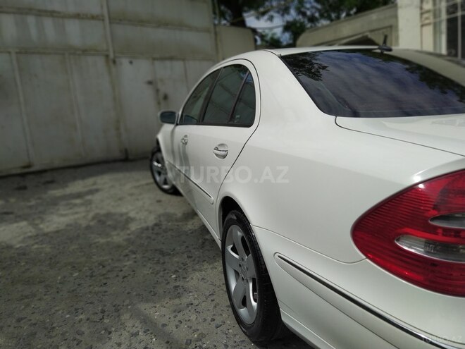 Mercedes E 320 2002, 321,000 km - 3.2 l - Bakı