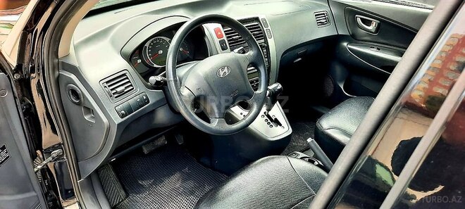 Hyundai Tucson 2008, 115,000 km - 2.0 l - Bakı