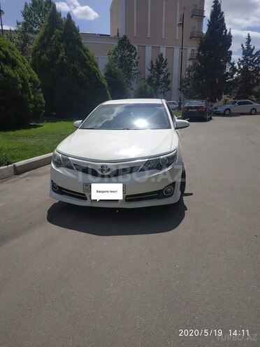 Toyota Camry 2013, 130,000 km - 2.5 l - Gəncə