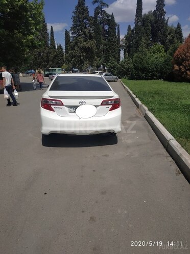 Toyota Camry 2013, 130,000 km - 2.5 l - Gəncə