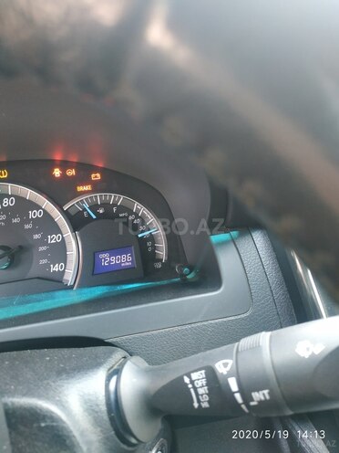 Toyota Camry 2013, 130,000 km - 2.5 l - Gəncə