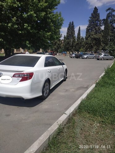 Toyota Camry 2013, 130,000 km - 2.5 l - Gəncə