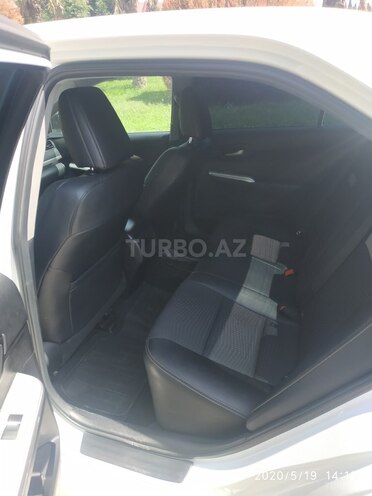 Toyota Camry 2013, 130,000 km - 2.5 l - Gəncə