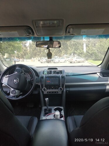 Toyota Camry 2013, 130,000 km - 2.5 l - Gəncə