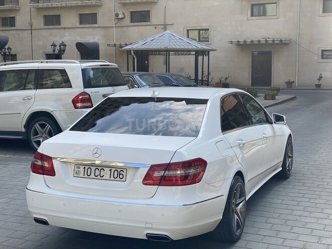 Mercedes E 200 2012, 121,000 km - 2.0 l - Bakı
